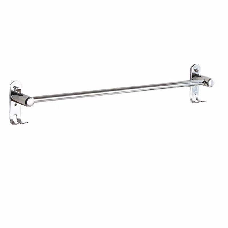 曲上 不锈钢毛巾架50cm个