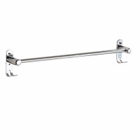 曲上 不锈钢毛巾架50cm个