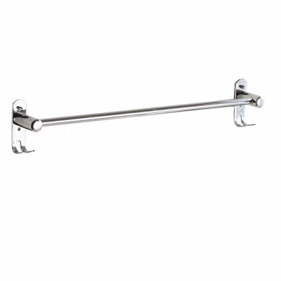 曲上 不锈钢毛巾架50cm个