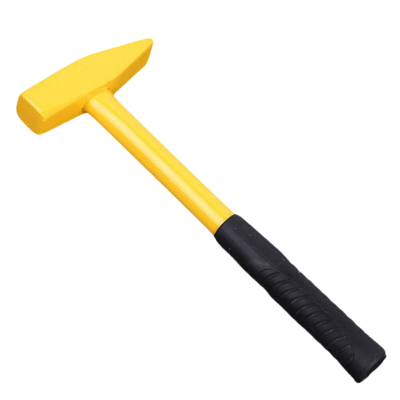 智铮朗月 钢管不掉头钳工锤 1000g 把