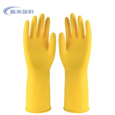 酷美智悦 橡胶手套 KMH3-9 副