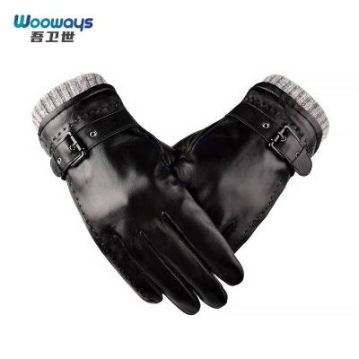 吾卫世 手套 冬款 双