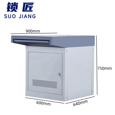 锁匠 操作台