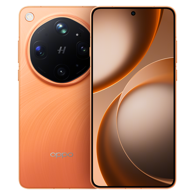 OPPO Find X9 Ultra 绒砂峡谷 16GB+512GB 5G数字移动电话 全网通手机