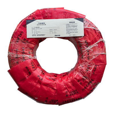 泽盛佳工 橡套软电缆 YZ 3*2.5+1*1.5 100米/卷 国标