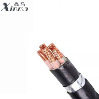 鑫马 电缆 YJV22 0.6/1KV 3*35平方+2*16平方 米