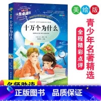 十万个为什么(新) [正版]绿野仙踪三四年级课外书必读老师的快乐读书吧木偶奇遇记二年级上册下册课外阅读书籍秘密花园绿山墙