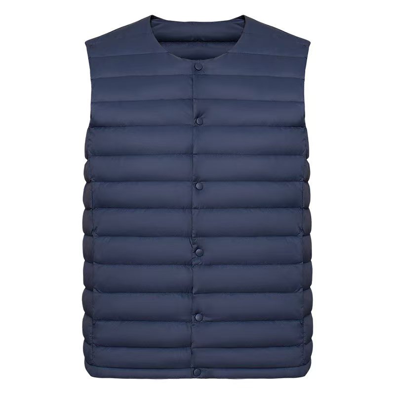 惠铁轻薄定制羽绒马甲背心 羽绒 件