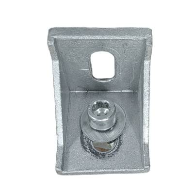 豫众诺 角码连接件 40*40mm含螺丝 套