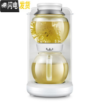 三维工匠玻璃煮茶壶花茶壶小型煮茶器办公室电热自动保温多功能家用养生壶茶具