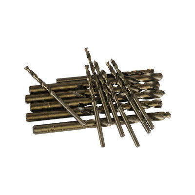 麻花钻头六件套 3+4+5+6+8+10mm 单位/套