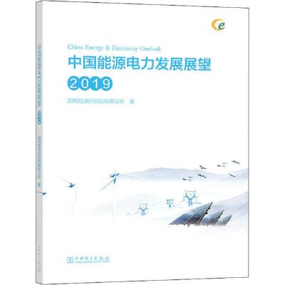 正版新书]中国能源电力发展展望 2019国网能源研究院有限公司978