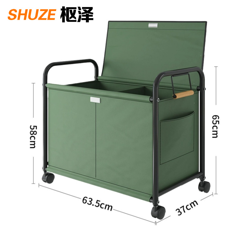 枢泽 收纳箱 防尘款超大号 个