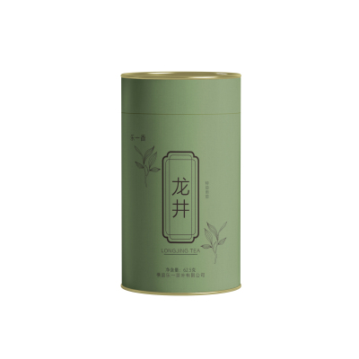 乐一香龙井茶特级雨前62.5g罐