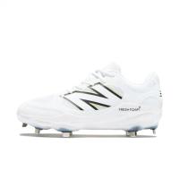 新百伦(New Balance)男棒球鞋轻量透气舒适缓震耐磨高帮户外训练