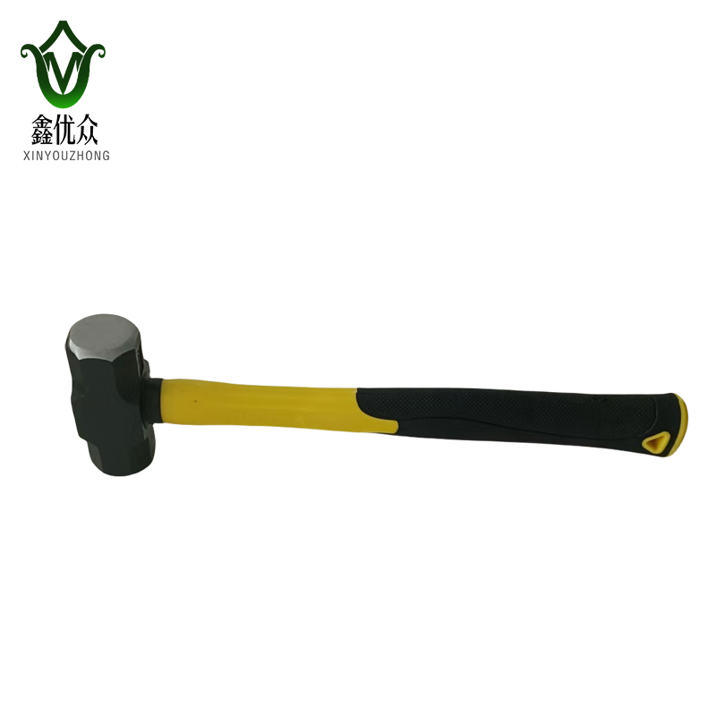 鑫优众 八角锤方头锤 4LB 个
