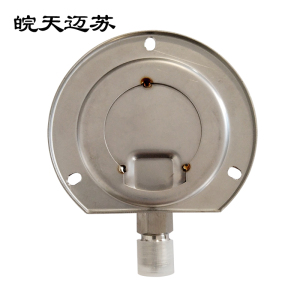 皖天迈苏 压力表 Y-60T 只