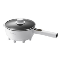 康佳电炒锅3.5L多功能大容量导热均匀KDCG-1201E-W