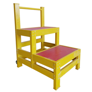 亿德宝玻璃钢凳高低凳梯凳二层 JYD-2(个)