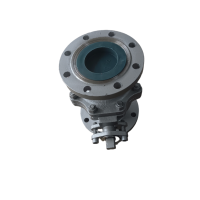 腾友安 法兰球阀DN25/个