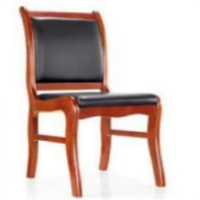 白寅 BY-A8 牛皮 办公椅