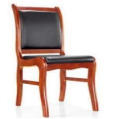 白寅 BY-A8 牛皮 办公椅