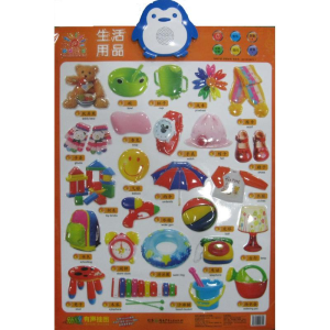 [N]有声挂图-9787556200344