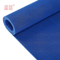 温馨 防滑 垫 蓝色4mm*0.9m*15m 卷