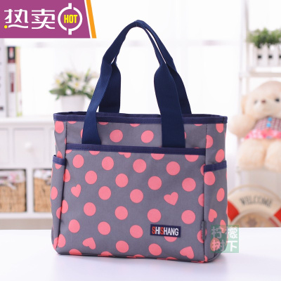 NEWLAKE女包包新款手提包大容量单肩包妈咪外出带娃手提袋中年妈妈包手拎