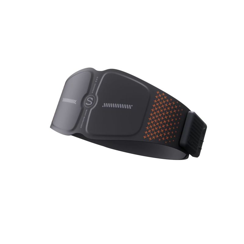 送礼专属SKG腰部按摩仪智能无线热敷腰腹部多功能按摩仪节日礼品 轻薄隐形款