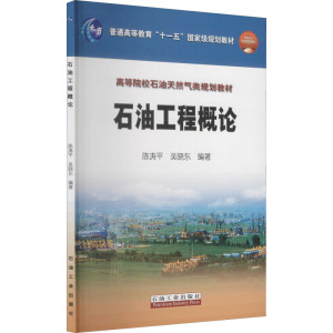石油工程概论/陈涛平,吴晓东