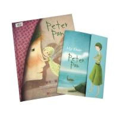 正版新书]世界经典童话纯美有声绘本·《彼得·潘》詹姆斯·马修·巴