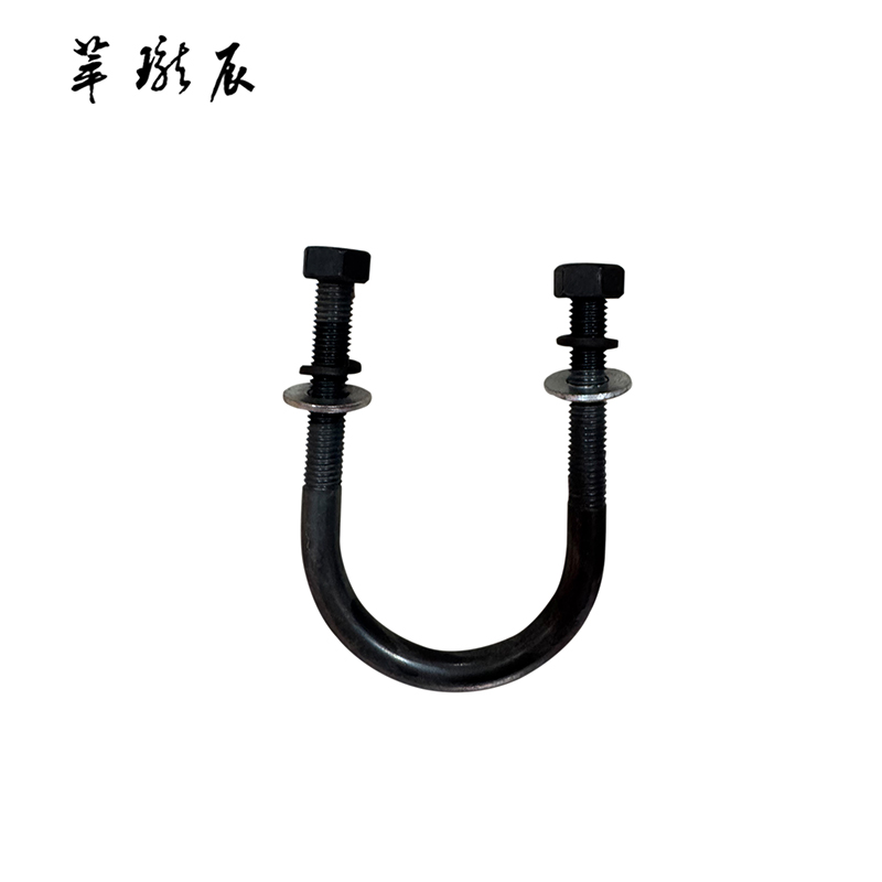 萃珑辰 高强U型卡 110*56*10mm 个