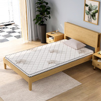 域赢椰棕床垫宿舍学生单人床垫上下铺寝室学校棕榈垫双层床配套床垫.9