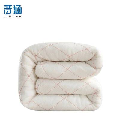 晋涵 新疆棉被子褥子枕头三件套 Jh03/套