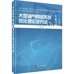 醉染图书大型油气网络系统优化理论与方法9787030603906