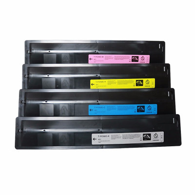 赛格东芝T-FC50C四色套装 适用e-Studio 2555C/3055C/3555C/4555C/5055C