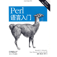 正版新书]Perl语言入门(第五版)(美)施瓦茨 (美)菲尼克斯 (美)福