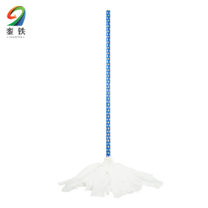 銮铁拖把无纺布把