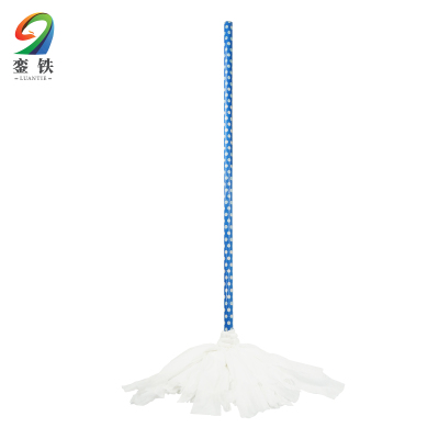 銮铁拖把无纺布把