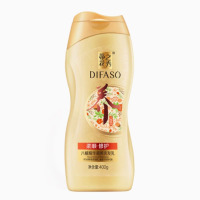 蒂花之秀(DIFASO) 蒂花之秀洗发水去屑止痒控油蓬松柔顺 柔顺修护(中干性发制)400g