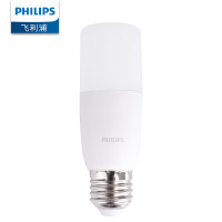 飞利浦(PHILIPS)恒亮型LED小柱灯柱形灯泡高亮节能E27螺口