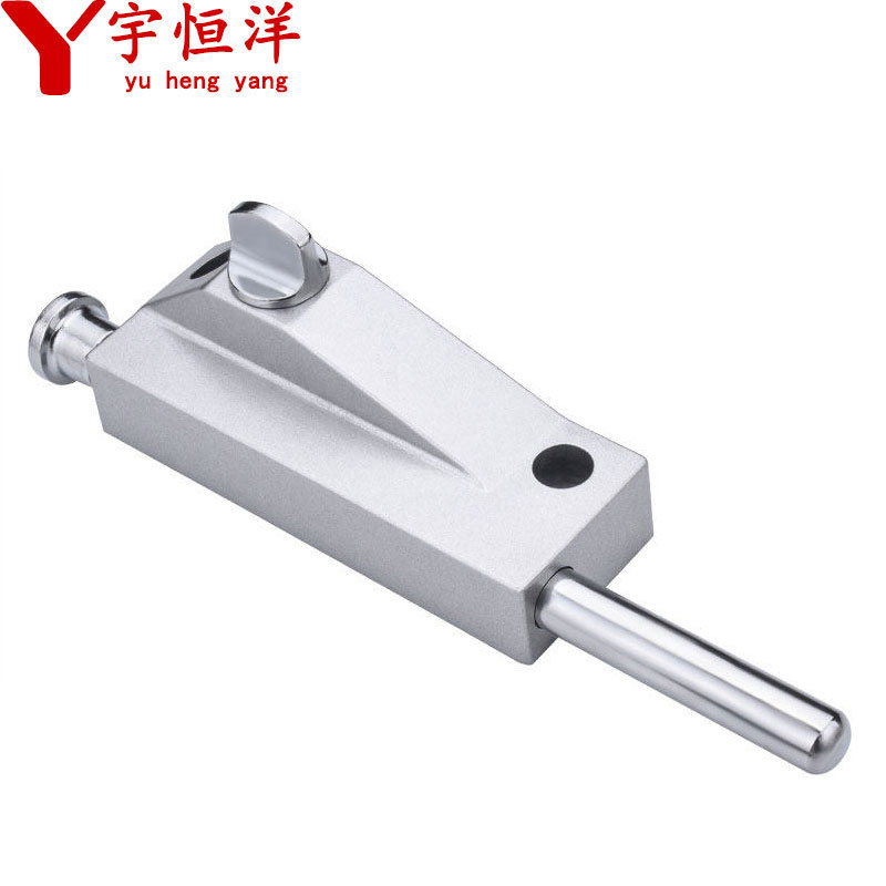 宇恒洋 地插锁 旋钮款 个