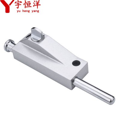 宇恒洋 地插锁 旋钮款 个