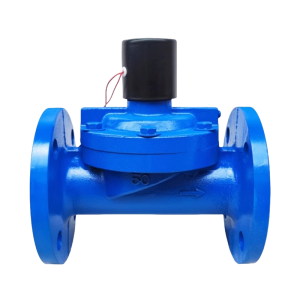 智铮朗月 法兰电磁阀 DN200 个