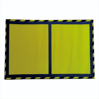 HENUO 货架防滑磁吸标识牌 915mm*600mm*3mm 块