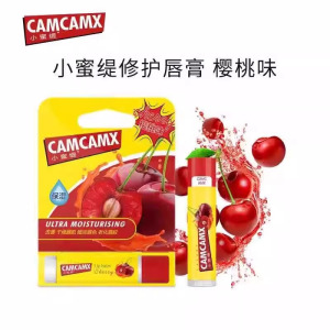 小蜜缇润唇膏男女保湿滋润补水防干裂水果味唇膏唇部淡化唇纹