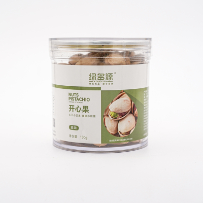 绿多源开心果150g
