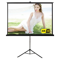 经科JK支架幕布JK-YY2 MKII投影机投影仪幕100寸4:3