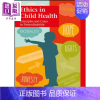 [正版]儿童健康道德 原理与案例Neurodisability Ethics In Child Health Prin